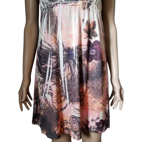 Vintage Christinalove Babydoll Dress - Picture 4 of 8